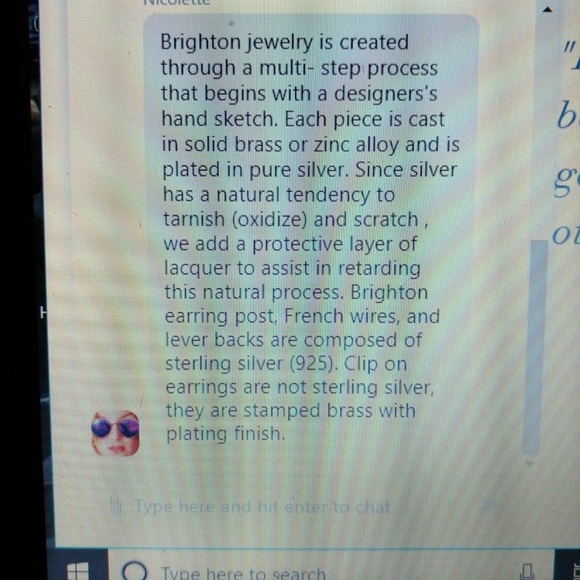 Brighton Shoes Charm Bracelet - Picture 4 of 5